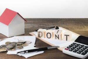 Read more about the article The Dos and Don’ts When Working with a Mortgage Broker