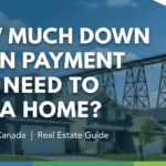 How much down payment do you need to buy a home in lethbridge?