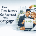 How First-Time Buyers Can Get Approved for a Mortgage