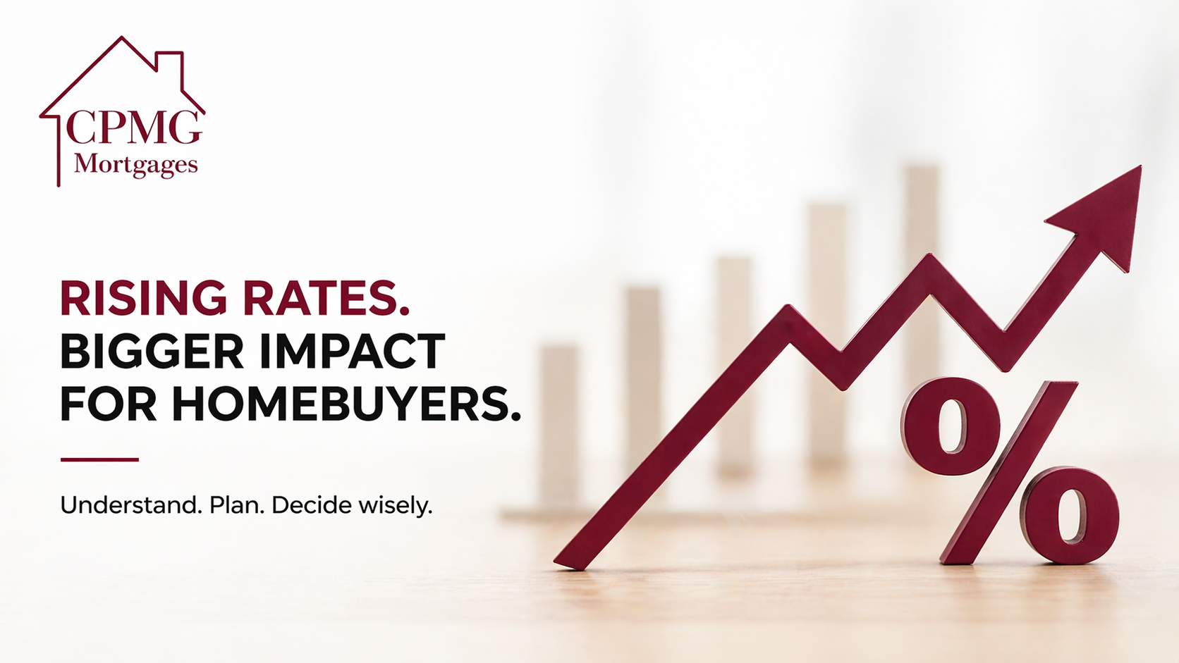 Read more about the article How Rising Interest Rates Affect Homebuyers in Lethbridge 